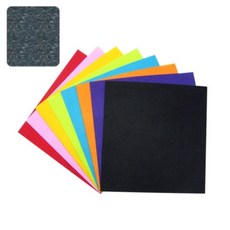 [쀼샵] 오피스 문구 대원 칼라 부직포 남색 V-67_90cm