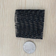 수류모터 보호망 수족관모터 덮개 수중 수조 수족관펌프, 웨이브 소형 2위안 3개, 1개, 1W