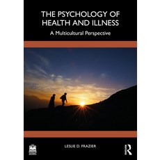 (英文圖書)The Psychology of Health and Illness: A Multicultural Perspective 平裝版, Routledge, 英文