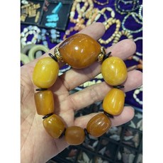 古一齋 老蜜蠟手鍊, 1個