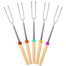 Ajmyonsp 마시멜로우 로스팅 스틱 트 8피스 [호환], 43237-2, 32inch