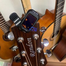 Cherub WST-2058 夾式調音器 通用調音器 簡易調音器, 1個