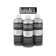 리퀴텍스 LIQUITEX 스프레이 바니쉬 400ml, 유광(GLOSS)