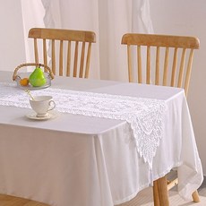 러너 레이스 식탁 33X183 보 테이블 78070PC 1(PC), 색상, 사이즈