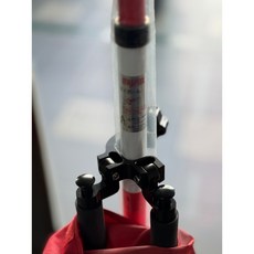 MYZOX 雙插式腳架 RTK GPS GNSS 腳架 BIP-180