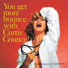(LP) You Get More Bounce With Curtis CounceContemporary Records Acoustic Sounds SeriesLP