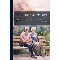 (英文圖書)Default Nation 平裝版, Hutson Street Press, 英文