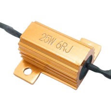 차량튜닝 DIY 부하매칭 위닝캔슬러 파워저항 카용품