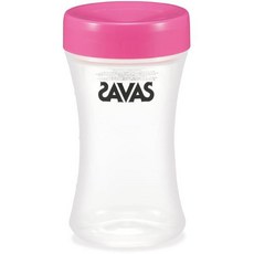SAVAS 자바스 자바스 컴팩트 단백질 쉐이커 350ml [피트니스 헬스 트레이닝용], 1개