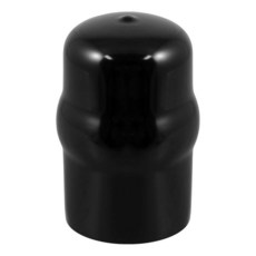 CURT 21801 블랙 고무 트레일러 히치 볼 커버 지름 4.8cm(1-7/8인치) 또는 5.1cm(2인치) 158600, 소매 패키지