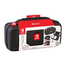 R.D.S. INDUSTRIES INC. – Game Traveler Deluxe Licensed Travel Case Designed for Nintendo Switch o, RDS Industries, Inc Switch Acc