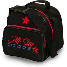 로토 그립 캐디 선수 볼링백 블랙레드블루, 1개