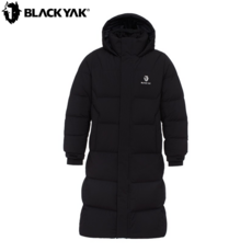 블랙야크 겨울롱패딩 공용 맥스벤치 다운자켓 1BYPAW4901 남여공용 덕다운패딩