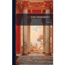 (英文圖書)The Heroïdes 精裝版, Hutson Street Press, 英文