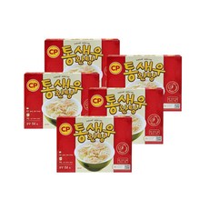 CP 씨피 통새우 완탕, 154g, 5개
