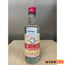 仰南 杏仁露 330ml 冷熱飲烘焙點心, 1個