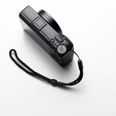 【NotNormal】GR 輔助繩 皮革 失手繩 掛繩 環扣 手提繩 GR3 GRIII GRIIIx 相機配件, 1個