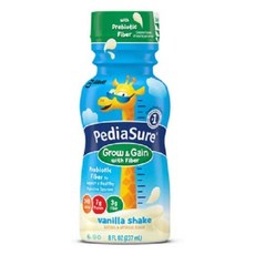 Abbott 애보트 페디아슈어 그로우 앤 게인 영양 쉐이크 바닐라 237ml Grow Gain, 1개