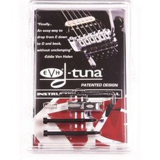 EVH D-Tuna 銀色 黑色 可選 大搖 Floyd Rose 快速 Drop D 降弦器 降弦 神器 雙搖, 1個