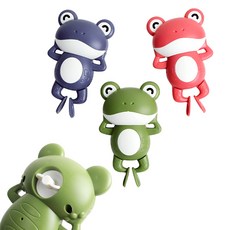 문가네 태엽개구리 목욕놀이 수영