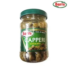 Berni 케이퍼절임, 96g, 1개