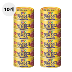동원 DHA 참치 150g 원터치 12캔, 12개