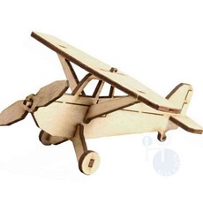 아기비행기1-경비행기(10203), 1개