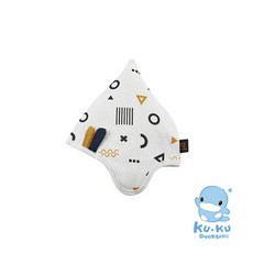 酷咕鴨 KUKU PLUS純真之瞳造型嬰兒帽