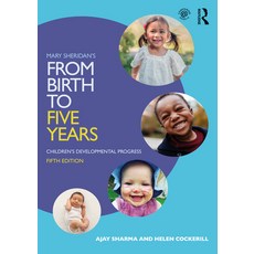 Mary Sheridan's from Birth to Five Years: Children's Developmental Progress Paperback, Routledge, English, 9780367522513