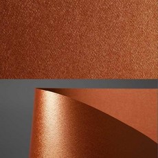 펄라이트(5장)독특한 빗살무늬 펄코팅지 "주문제작 재단판매", 124번, 4절