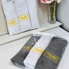 머리수건 브라이트 수건 타월 3p 색상랜덤 미용타올 스팀타올