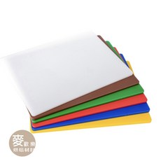 麥歡樂 三能 NSF專業砧板 508x381x12.7mm, 詳見包裝, 詳見包裝