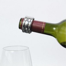 미니멀 간편형 와인병 와인링 1개 pre+1680Pw