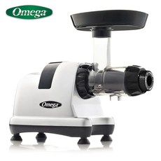 Omega 冷萃慢磨機 J8006, J8006HDS, 金屬銀, J8006HDS