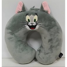 湯姆貓 傑利鼠 卡通枕, 湯姆貓－頸枕