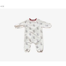 DTD 防水全身罩衣, 紅色,M24-36m