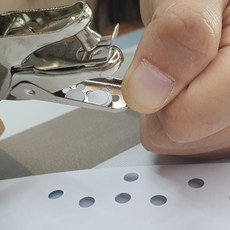 천공기 문서 펀칭기 1공 타공 펀칭, 1공 타공 문서 펀칭기 펀치 천공기, 1