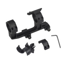 링 옵틱 스코프 마운트 레드 닷 사이트 에어 레벨러 콤보 툴 키트, 1개, 8. 1.93 Mount ROF-45 BK