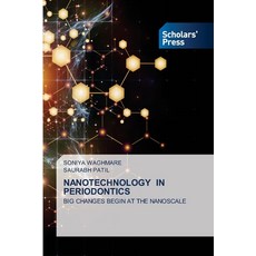 (英文圖書)Nanotechnology in Periodontics 平裝版, Scholars' Press, 英文