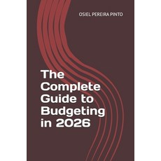 (英文圖書)The Complete Guide to Budgeting in 2026 平裝版, Independently Published, 英文