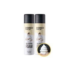 SLEEK 슬릭 모션 쉐이빙폼 210ml 4개+증정(엣지면도기)/면도용품, 페이스 마일드 쉐이빙폼 250ml 2개 / 1250ml
