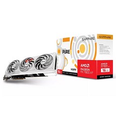 SAPPHIRE Radeon RX 7800 XT顯示卡 16GB, 11330-03-20G