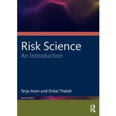 (영문도서) Risk Science: An Introduction Paperback, Routledge, English, 9781032798905