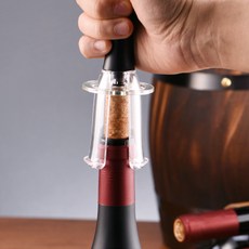 벨리안 휴대용 에어펌프 이지 와인오프너, B형, 1개