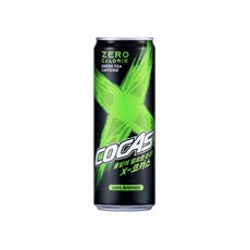 엑스코카스 에너지캔, 3개, 355ml
