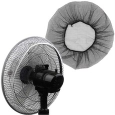 헤이영 선풍기 안전 그물망 선풍기그물, 화이트