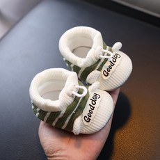 DIU 春秋男女嬰童學步鞋寶寶防掉薄款透氣鞋襪0-1歲軟底洋氣防滑可愛