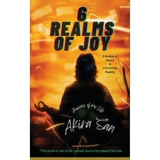 (英文圖書)6 Realms of Joy - 3 Bodies of Peace & 1 Immortal Reality: Journey of my life 精裝版, Panda Publishing Agency UK, 英文