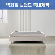 [가보돌침대] KBQ B모닝SE 가보맥반석침대(퀸), 아이보리