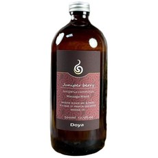 Doya 杜松果按摩精油 SPA芳療紓壓, 1個